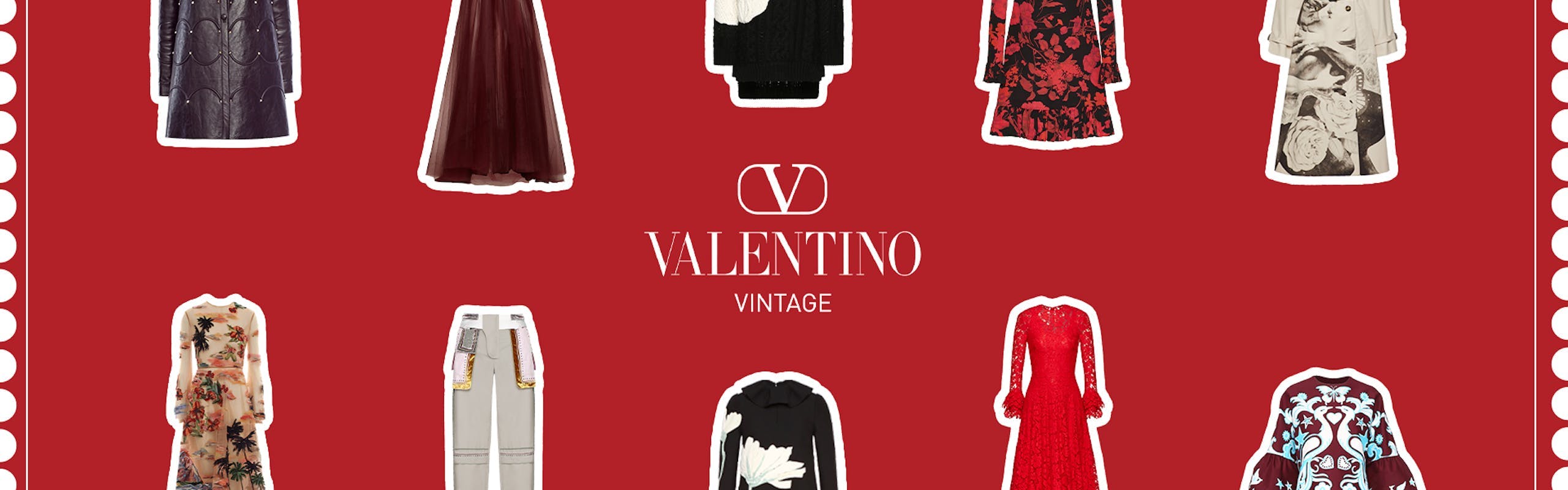 Valentino Vintage: the new circular system that reinvents fashion