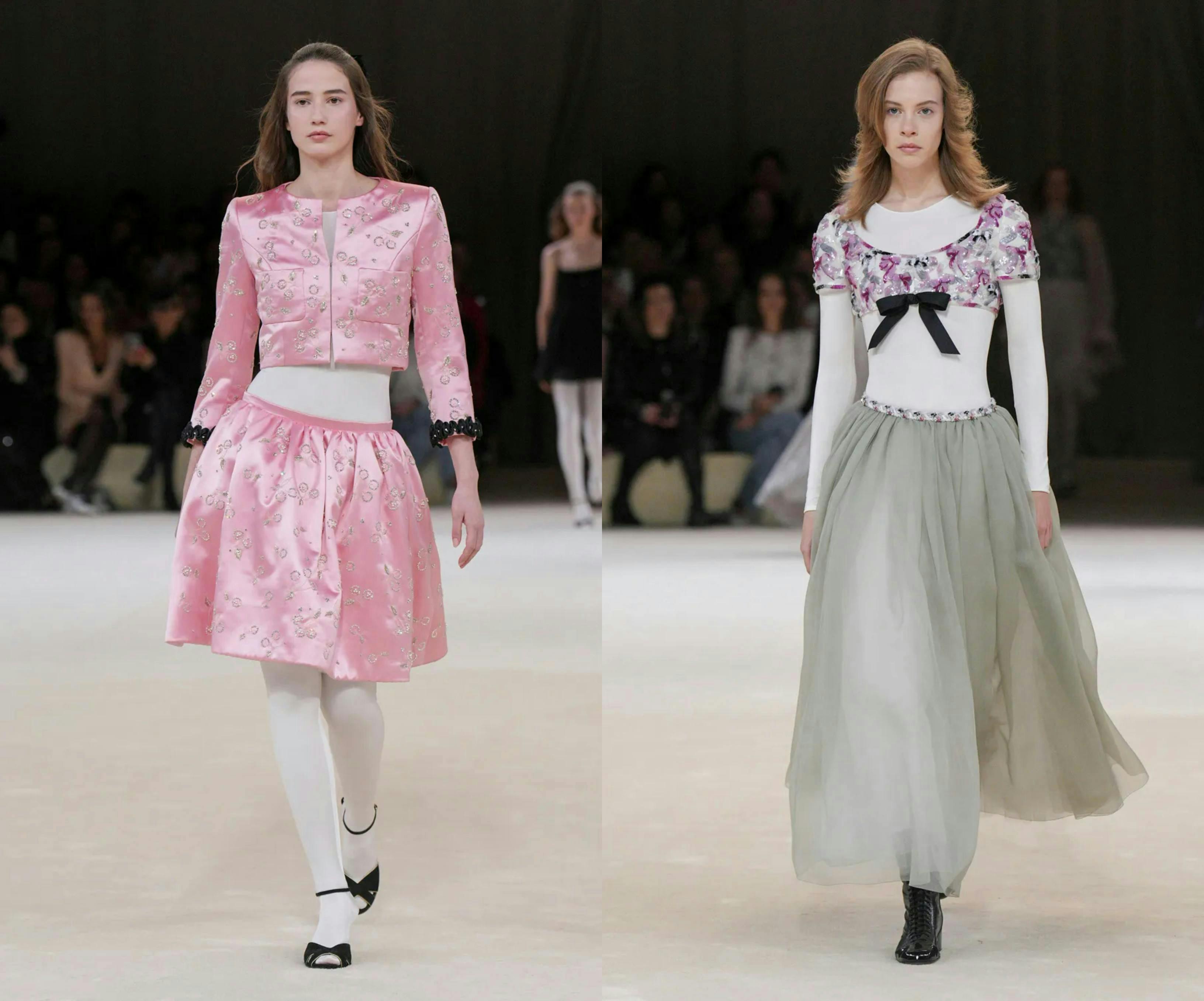 Chanel - 2024 Spring/Summer Haute Couture