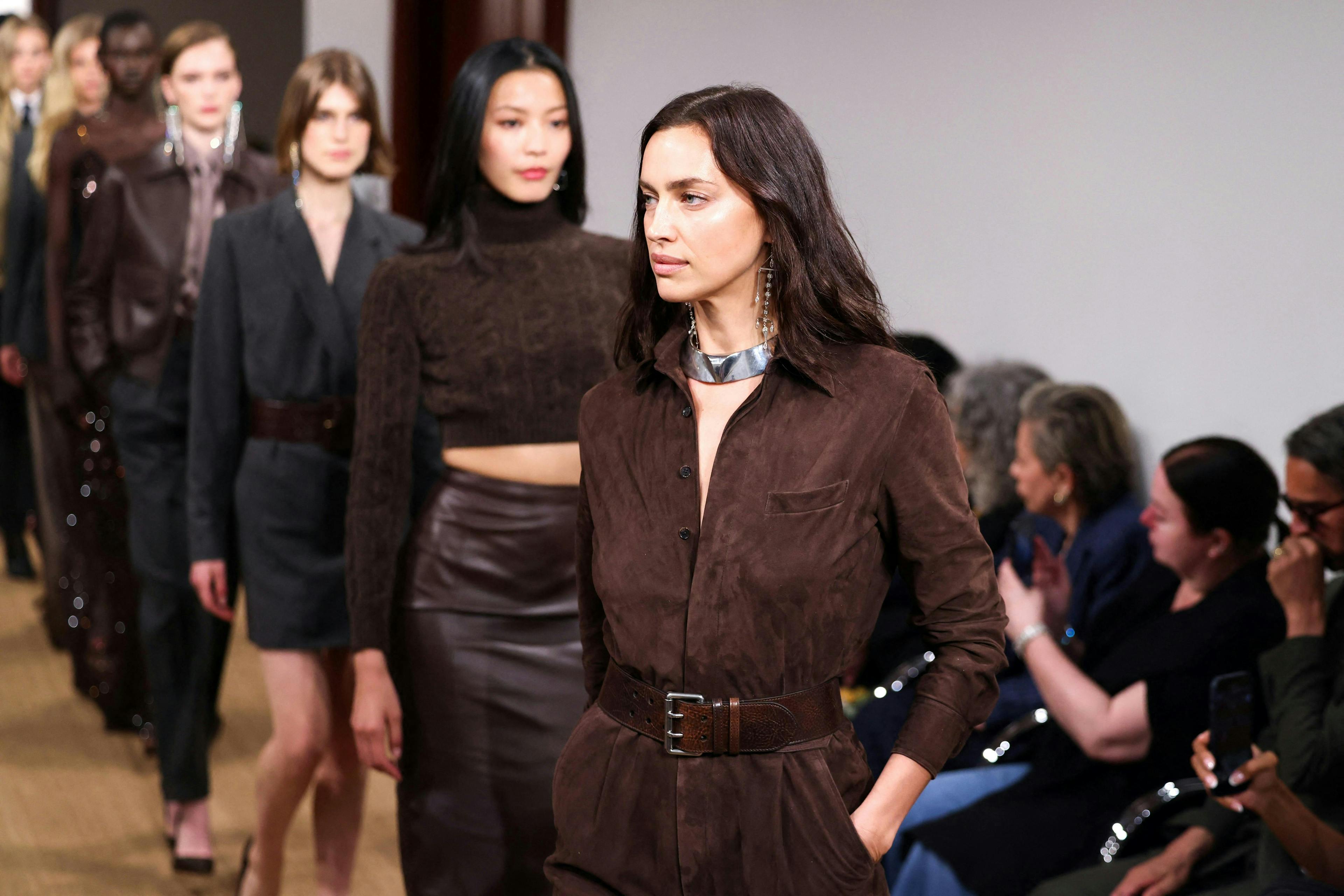 American Style Ralph Lauren and the Autumn Holiday 2024 women's