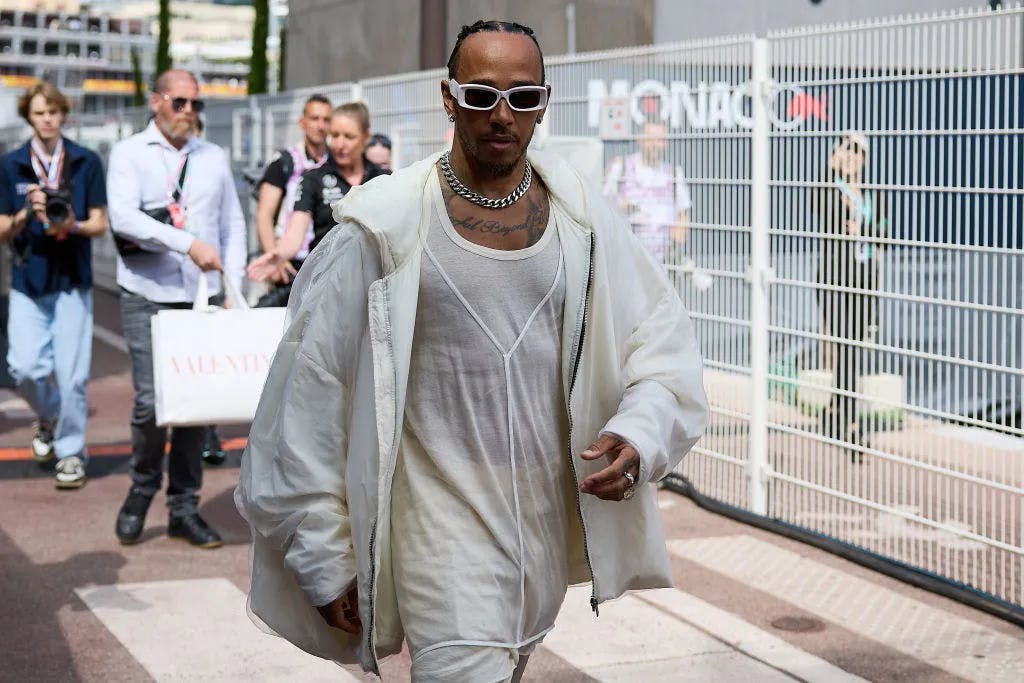 All The Best Celebrity Fashion Moments From the 2024 Monaco Grand Prix