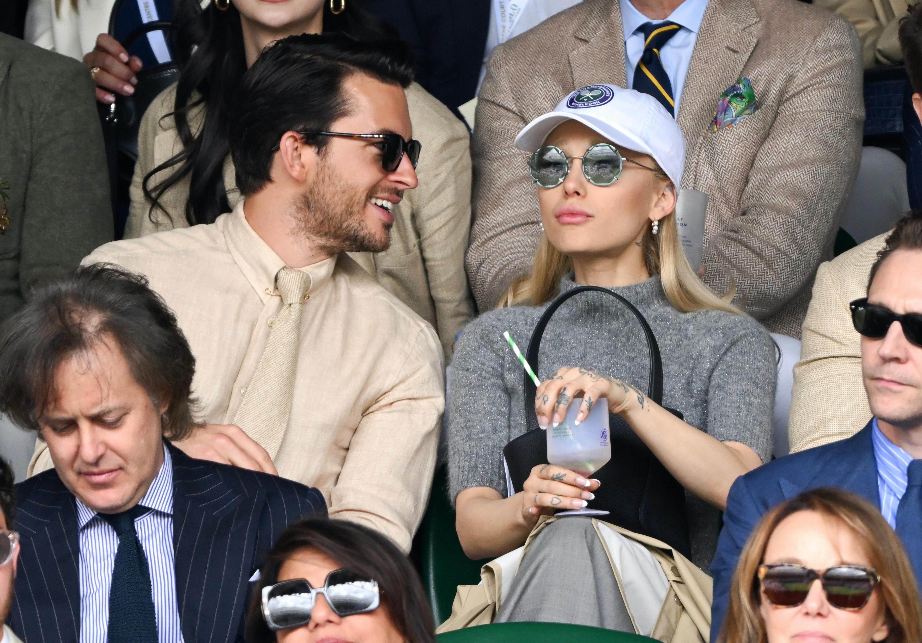 Wimbledon 2024 all the most best celebrity looks seen on the sidelines