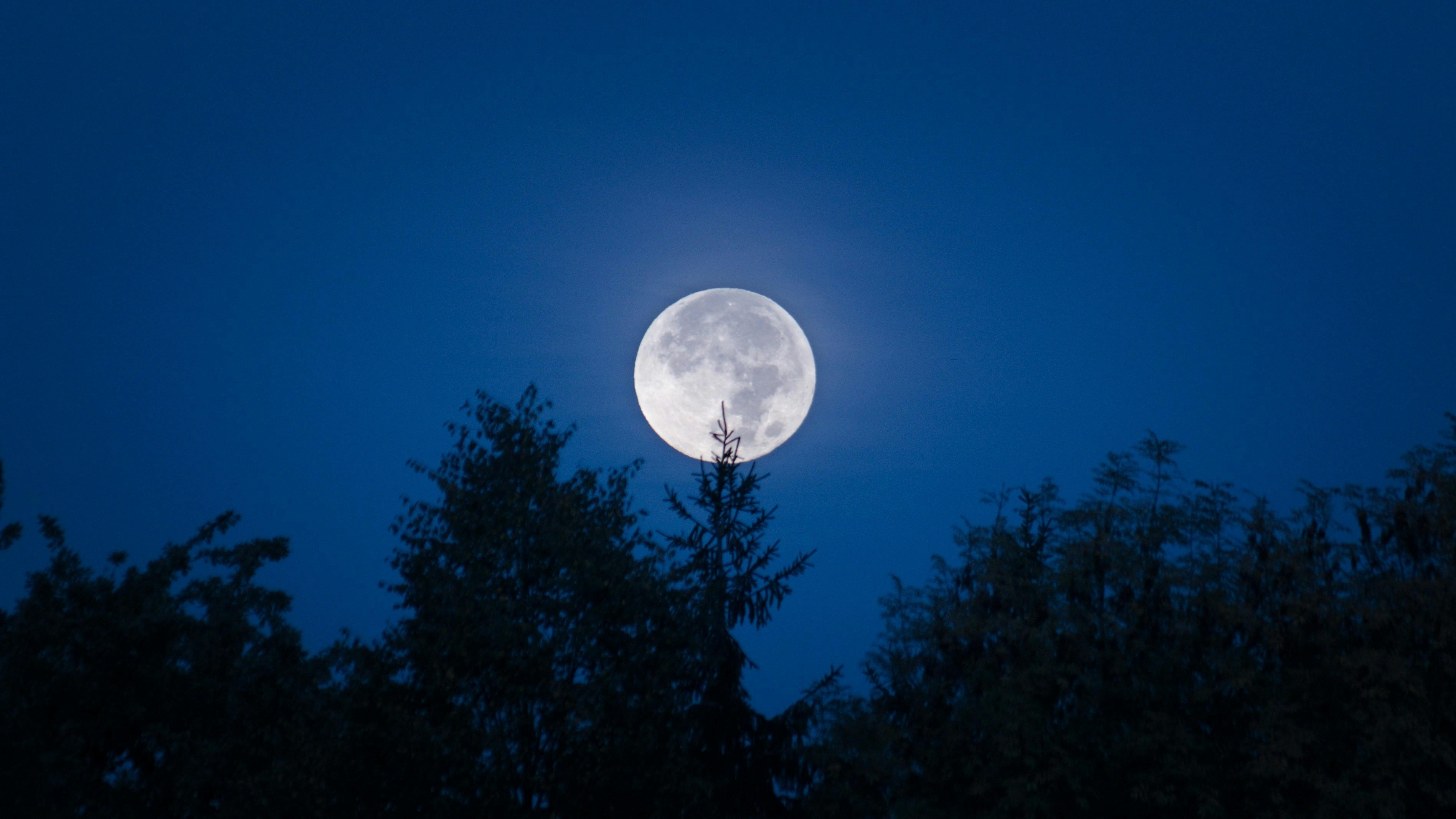 astronomy moon nature night outdoors full moon