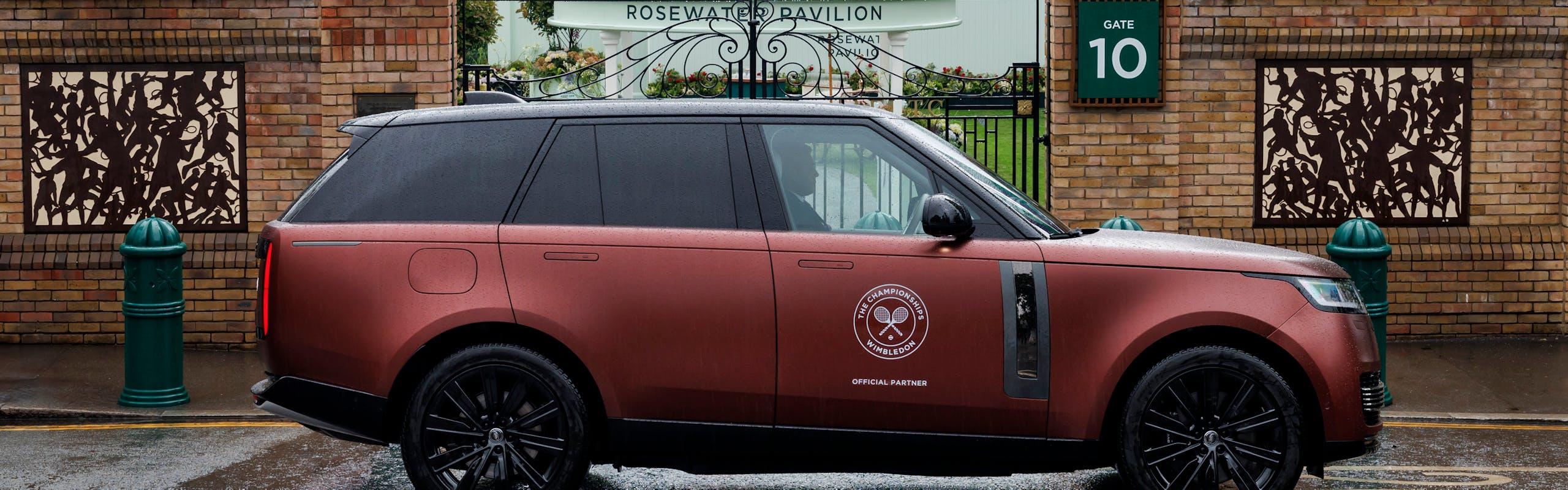 Range Rover